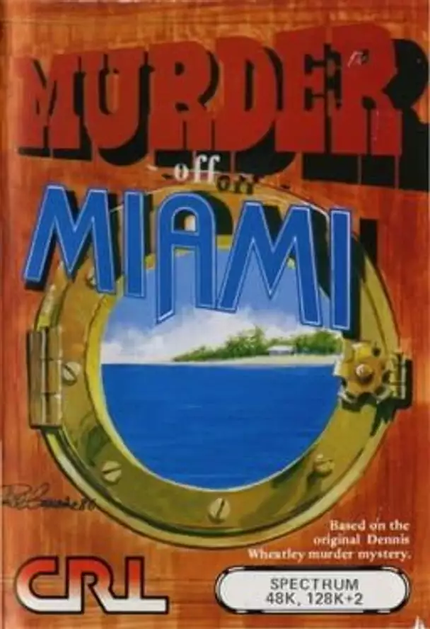 Murder off Miami