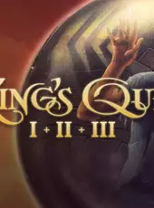 King's Quest 1+2+3