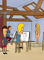 Beavis and Butt-Head Do U.