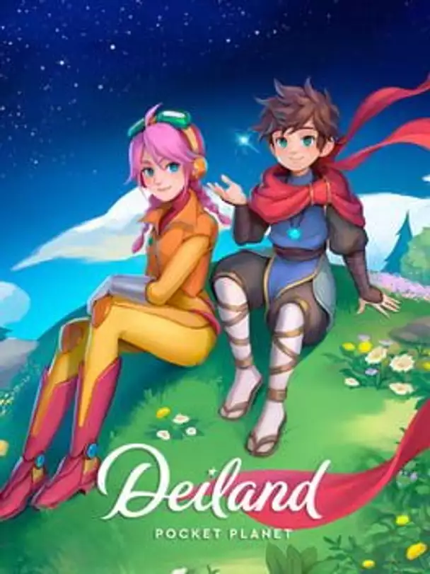 Deiland: Pocket Planet