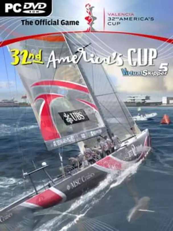 32nd America's Cup: The Game