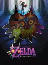 The Legend of Zelda: Majora's Mask 3D - Limited Edition