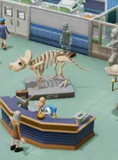 Two Point Hospital: Exhibition Items Pack