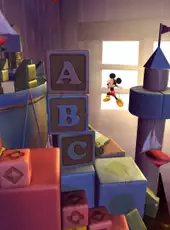 Castle of Illusion Starring Mickey Mouse