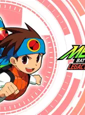 Mega Man Battle Network Legacy Collection Vol. 1