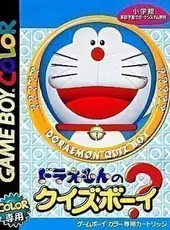 Doraemon no Quiz Boy