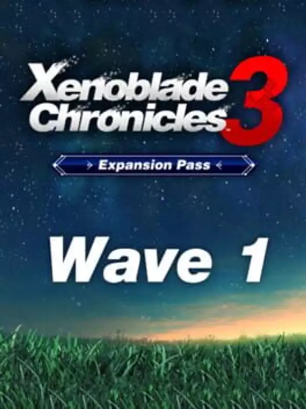 Xenoblade Chronicles 3: DLC Wave 1