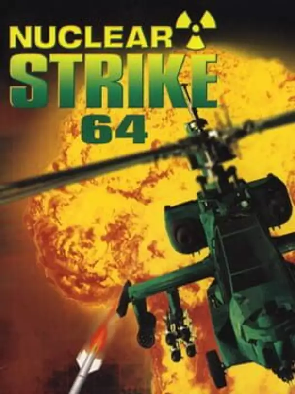 Nuclear Strike 64