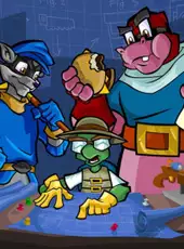 Sly 3: Honor Among Thieves