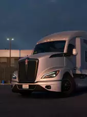 American Truck Simulator: Kenworth T680 2022