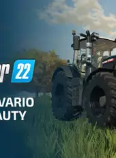 Farming Simulator 22: Fendt 900 Black Beauty