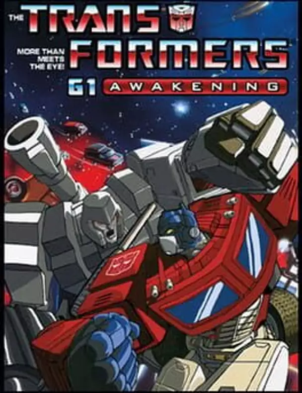 Transformers G1 Awakening