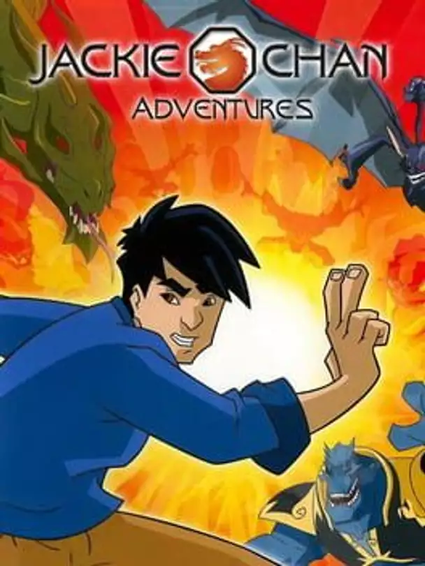 Jackie Chan Adventures