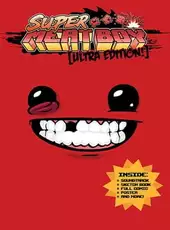 Super Meat Boy: Ultra Edition