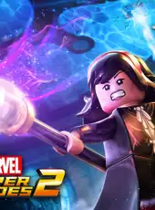 LEGO Marvel Super Heroes 2: Runaways Level and Character Pack