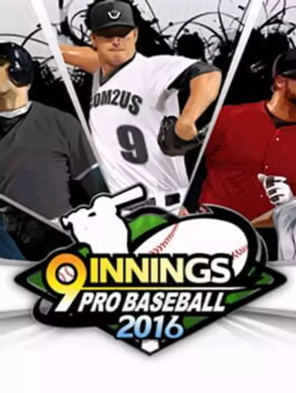 9 Innings: Pro Baseball 2016