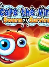 Escape the Virus: Swarm Survival