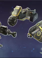 Helldivers: Vehicles Pack