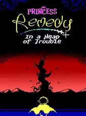 Princess Remedy: In A Heap of Trouble