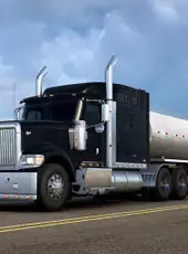 American Truck Simulator: International 9900i