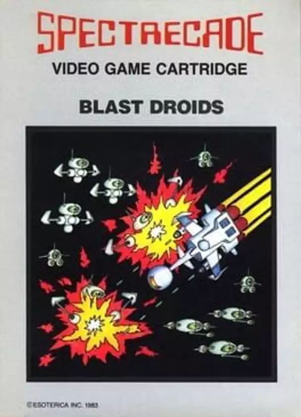 Blast Droids