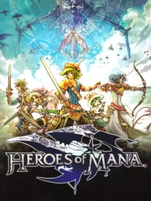 Heroes of Mana