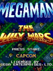 Mega Man: The Wily Wars