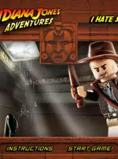 LEGO Indiana Jones Adventures