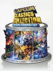 Capcom Classics Collection Vol. 2