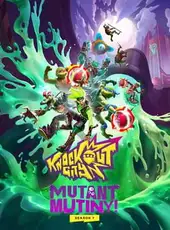 Knockout City: Season 7 - Mutant Mutiny