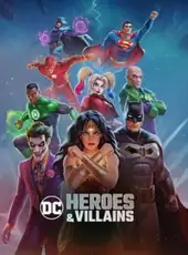 DC Heroes & Villains