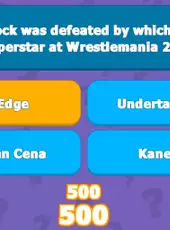 Wrestling Trivia