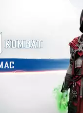 Mortal Kombat 1: Ermac