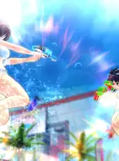 Senran Kagura: Peach Beach Splash - Sexy Soaker Edition