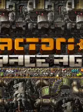 Factorio: Space Age