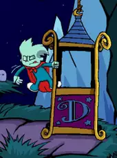 Pajama Sam: No Need to Hide When It's Dark Outside