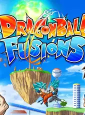 Dragon Ball Fusions