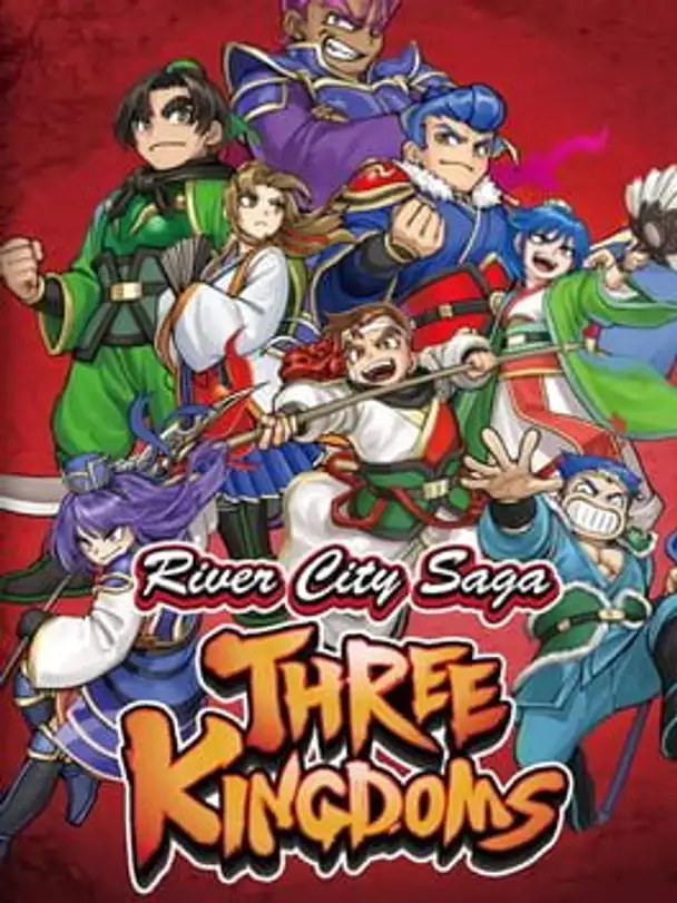 River City Saga: Three Kingdoms