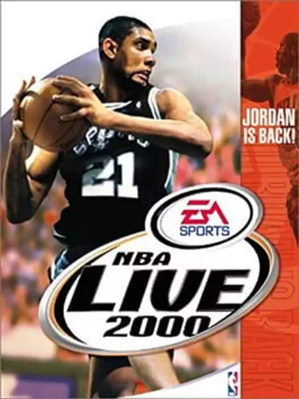 NBA Live 2000