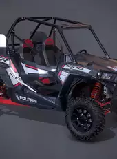 MX vs. ATV All Out: 2018 Polaris RZR XP 1000