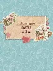 Holiday Jigsaw Easter 3