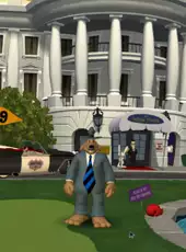 Sam & Max: Save the World - Episode 4: Abe Lincoln Must Die!