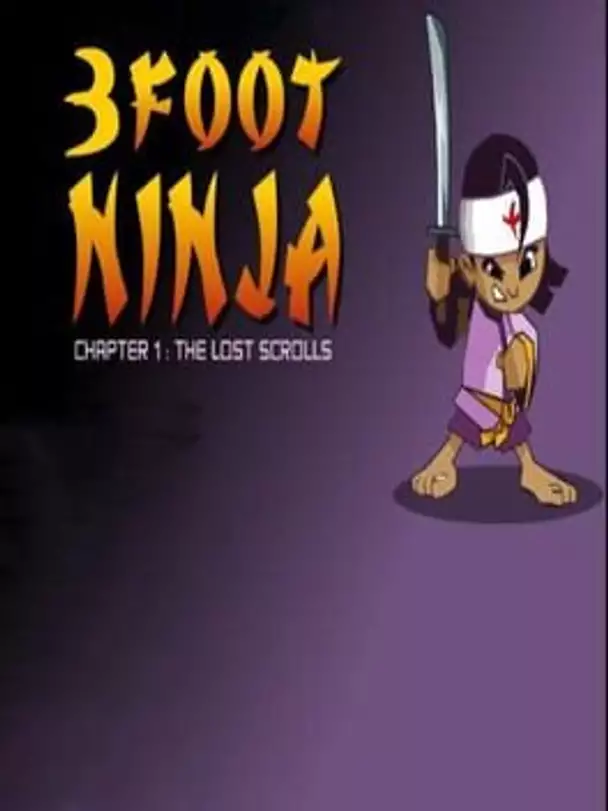 3 Foot Ninja