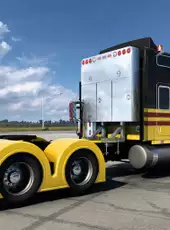 American Truck Simulator: W900 Tuning Pack