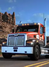 American Truck Simulator: Western Star 49X