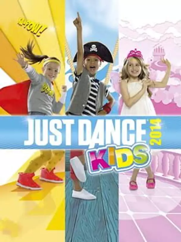 Just Dance Kids 2014