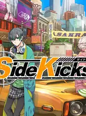 Side Kicks!