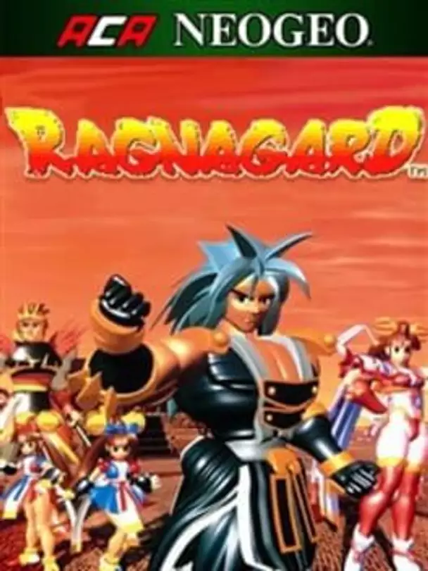 ACA Neo Geo: Ragnagard