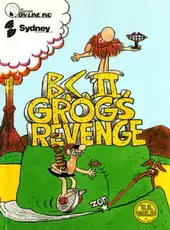 B.C. II: Grog's Revenge