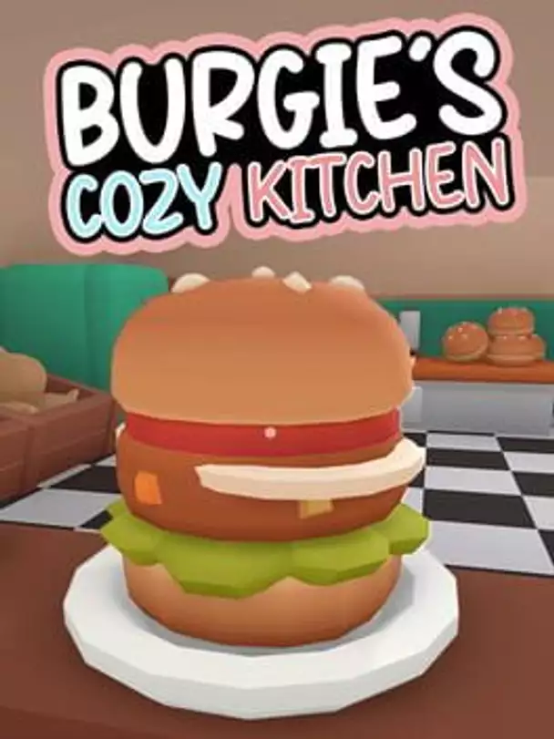 Burgie's Cozy Kitchen